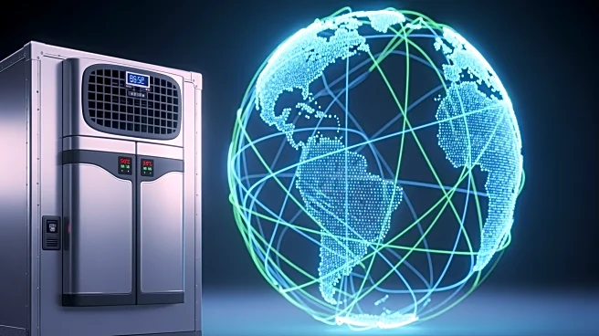 Sunswap Expands Global Operations to Enhance Transport Refrigeration Efficiency