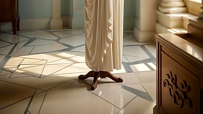 The Row's Fall 2026 Collection Embraces Gilded Age Elegance