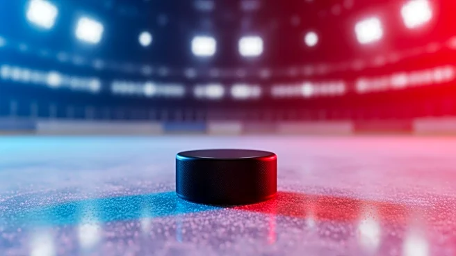 Washington Capitals Overcome Calgary Flames with McMichael's Double Goals