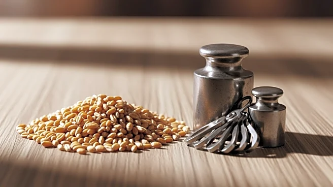 Agricultural Futures Show Mixed Performance Amid Rising Input Costs