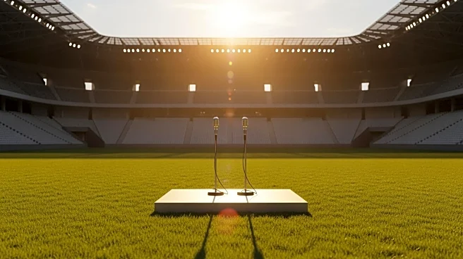 Thomas Rhett and Niall Horan Announce Two Summer Stadium Shows for 2026