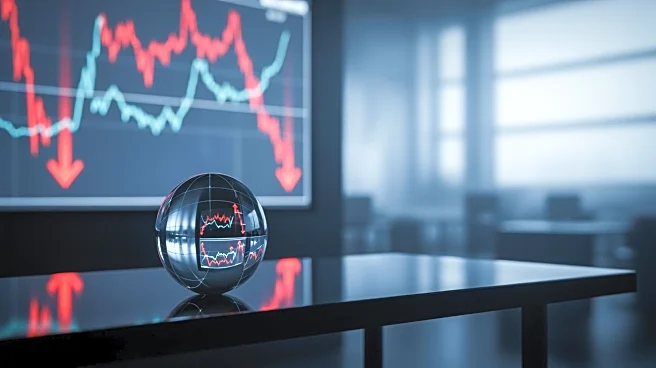 JPMorgan Warns of Potential 10% S 500 Correction Amid Iran Conflict