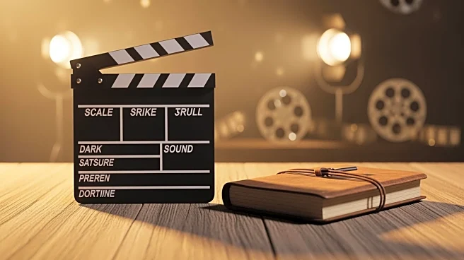 Ken Diaz's Hollywood Journey: A Chicano Epic in the Making