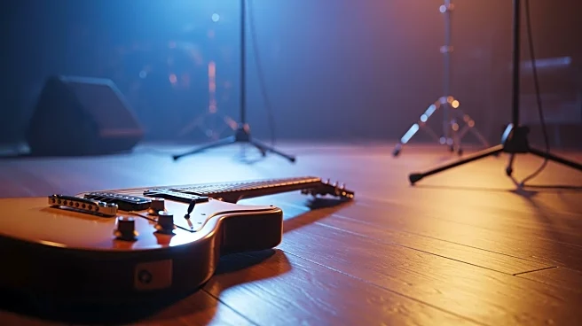 Rock Fore Dough Concert Tickets Available, Artists Yet to be Announced