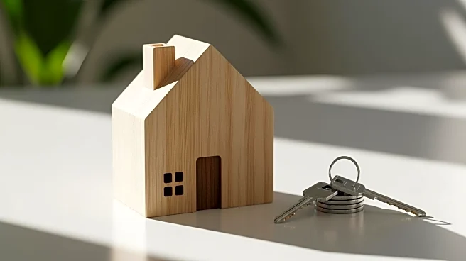 February Home Sales Rebound Slightly Amid Sluggish Supply Growth