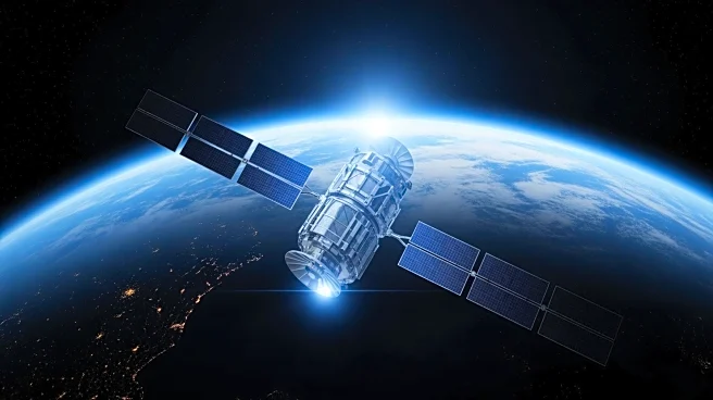 SpaceX Launches EchoStar 25 Satellite for Dish Network, Expanding Broadcast Capabilities