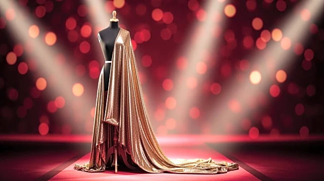 Oscars 2026: Anticipated Red Carpet Fashion to Showcase Iconic Gowns