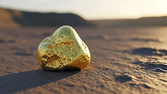 Aguia Resources Boosts Gold Production at Santa Barbara Project