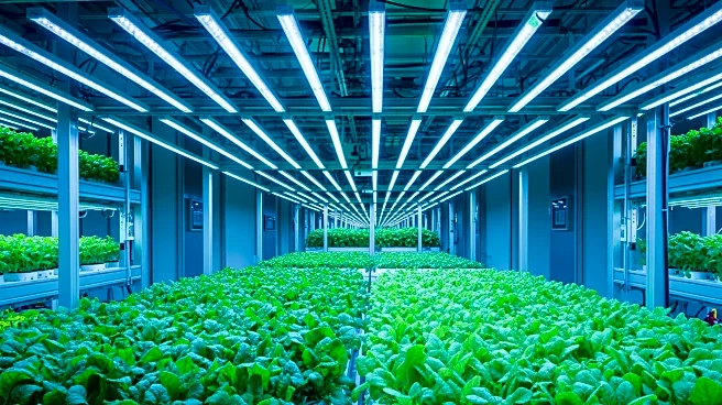 Controlled Environment Agriculture Market Projected to Reach $271 Billion by 2032, Driven by Technological Advancements