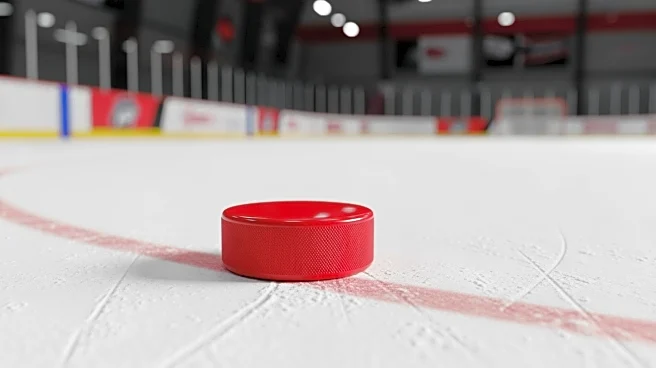 Detroit Red Wings Secure Victory Over New Jersey Devils Amidst Injury Concerns