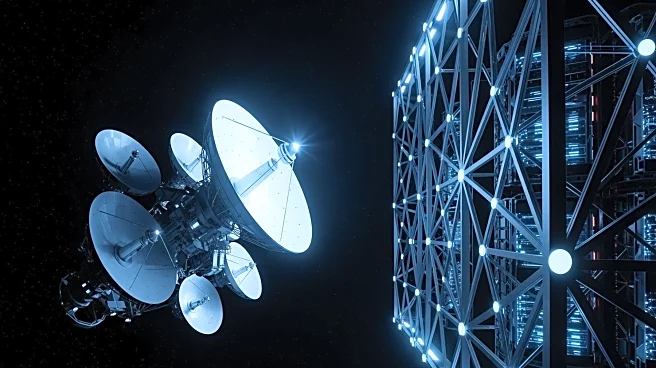 Amazon Challenges SpaceX's Orbital Data Center Plan Over Feasibility and Control Concerns