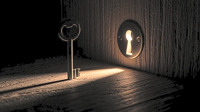 British Thriller 'Asphyxia' Sets Lead Cast, Explores Psychological Themes