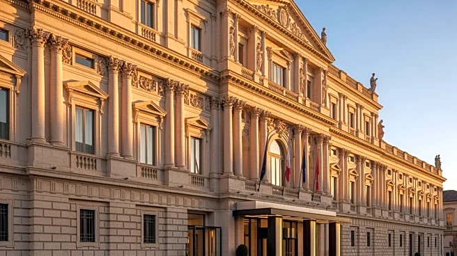 Corinthia Rome Hotel Opens in Historic Palazzo, Enhancing Luxury Hospitality in Italy