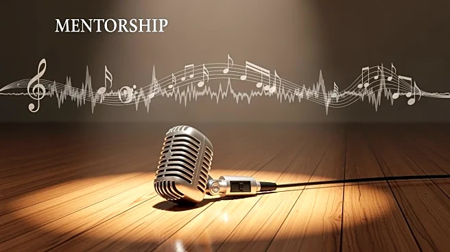 Jennifer Hudson, Michael Bublé  CeeLo Green Return to 'The Voice' as Season 29 Mentors