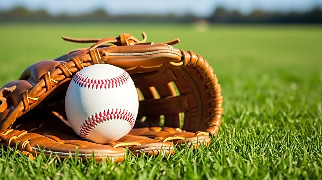 Bell's Baseball Team Achieves Impressive 8-1 Record, Eyes Further Success