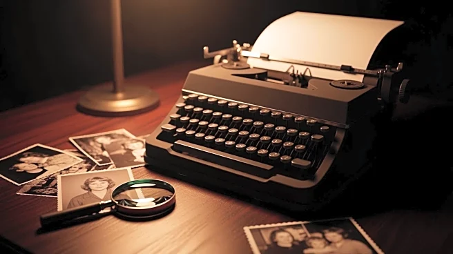 Nicole Kidman Stars in Prime Video's 'Scarpetta', Exploring Complex Crime and Family Dynamics