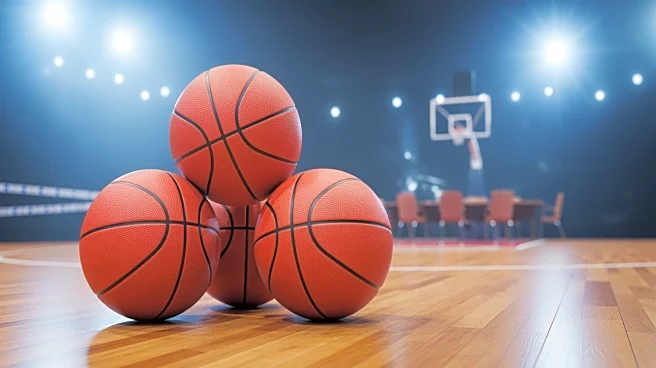 Santa Cruz Warriors' Frontcourt Trio Achieves Double-Doubles in Loss to South Bay Lakers