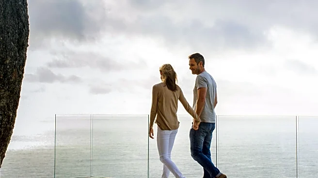 Seaham Hall Offers Luxurious Coastal Spa Experience for Couples