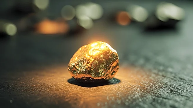 Newmont Mining's Stock Rises Amid Barrick Dispute and Strong Earnings