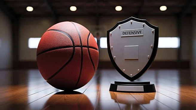 Zuby Ejiofor Wins Big East Defensive Player of the Year, Boosting St. John's Legacy