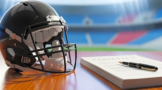 Washington Commanders Sign Odafe Oweh to $100 Million Contract in NFL Free Agency