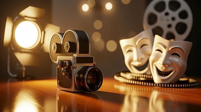 Lionsgate Partners with Comedy Veteran Adam Eget for New Film Projects