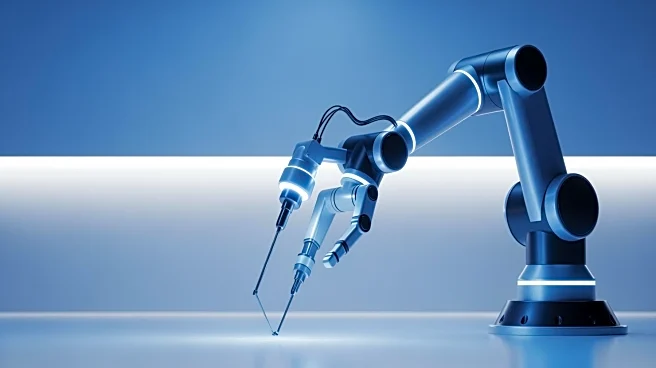 SS Innovations Secures $18.6 Million to Advance Surgical Robotics Expansion