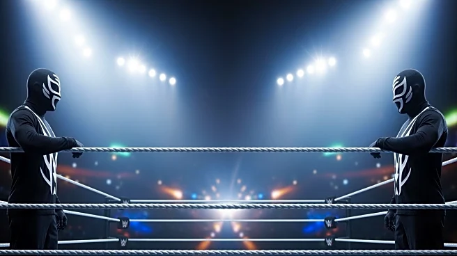 Seth Rollins' Use of Masked Men Sparks Controversy on WWE RAW