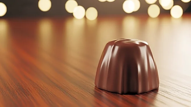 Lindt  Sprüngli Achieves Record Growth Amidst Industry Challenges