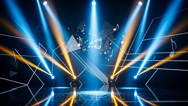 American Music Awards to Return to Las Vegas with Live Broadcast on May 25