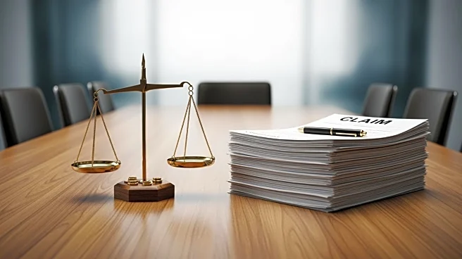 Insurance Industry Faces Challenges in Claims Costs and Legal Reforms