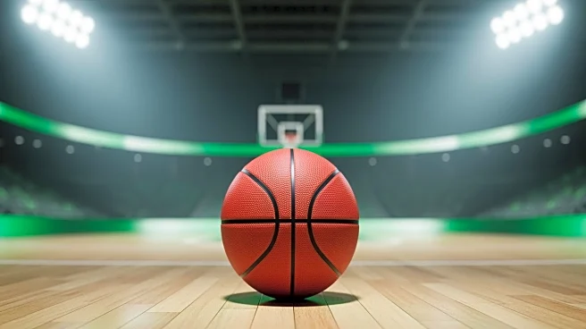 Michigan State Prepares for Big Ten Tournament with High Expectations