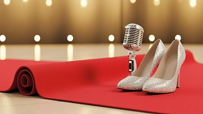 CNN and Variety to Host Live Coverage of Oscars Red Carpet, Highlighting Fashion and Celebrity Insights