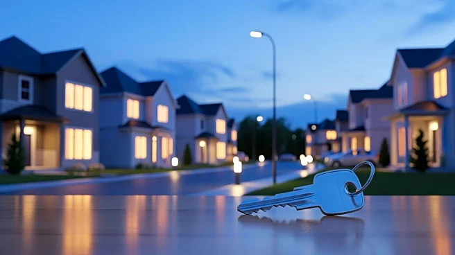 U.S. Existing Home Sales Rise in February Amid Lower Mortgage Rates