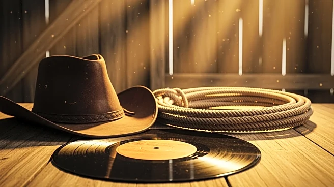 Country Music's 'Wanted! The Outlaws' Album Marks 50 Years as a Cultural Movement