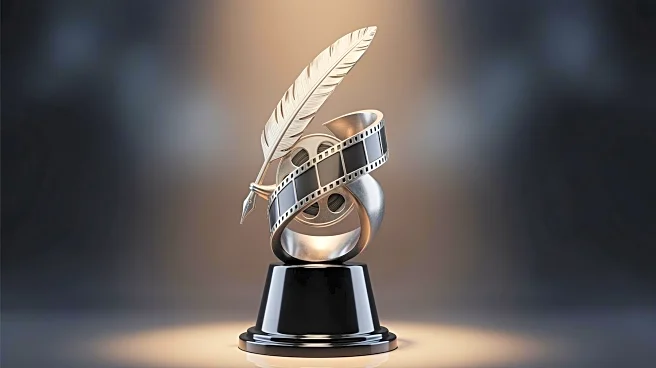 AP Film Writers Present Unique Awards Ahead of Oscars, Highlighting Diverse Movie Elements