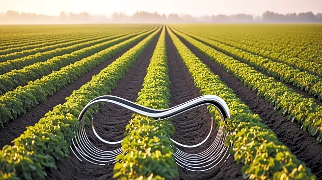 Anthropic AI Report Highlights Limited Impact on Agricultural Jobs Amidst AI Integration