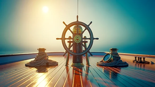 Netflix's 'One Piece' Season 2 Expands Cast as Straw Hat Pirates Enter Grand Line