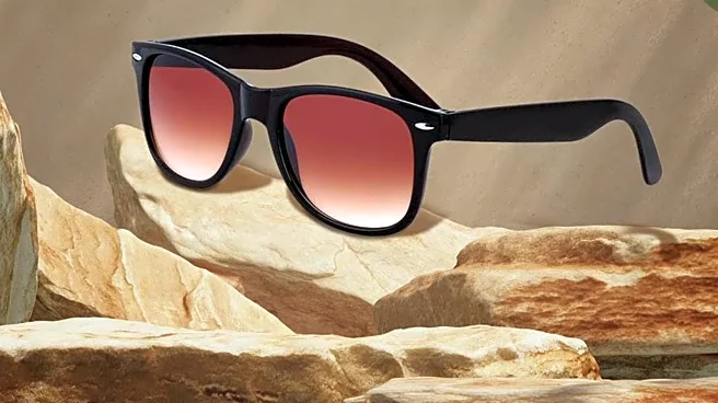 Jil Sander and Oliver Peoples Launch Eyewear Collaboration Campaign