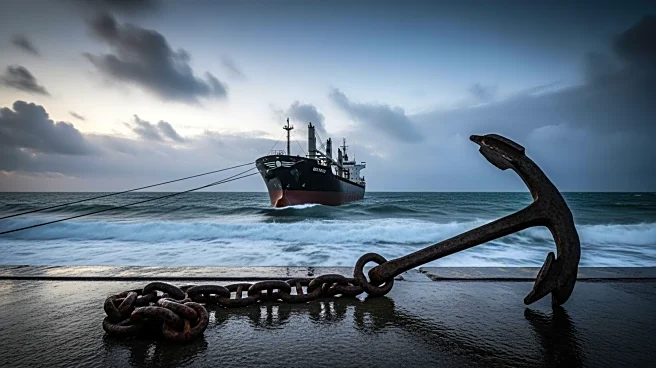 FPCC Declares Force Majeure on Shipments Due to Hormuz Disruptions