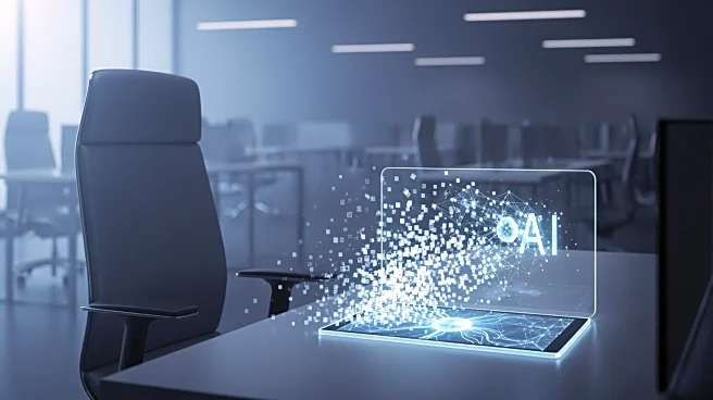 Tech Sector Faces Decline in Employee Confidence Amid Layoffs and AI Advancements