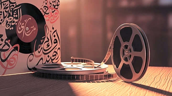 El Mehdi Releases 'EL FILM' to Support Debut EP 'SALAM', Marking a Cultural Milestone