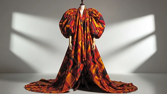 Christopher John Rogers Unveils Fall 2026 Collection with Bold Designs