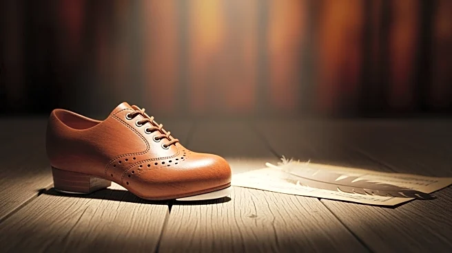 Michelle Dorrance Discusses Brenda Bufalino's Legacy and Preservation Efforts