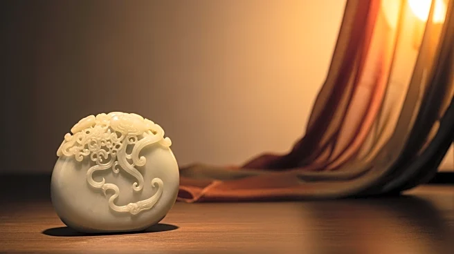 Shiatzy Chen Unveils Fall 2026 Collection Inspired by Tang Dynasty and Jade