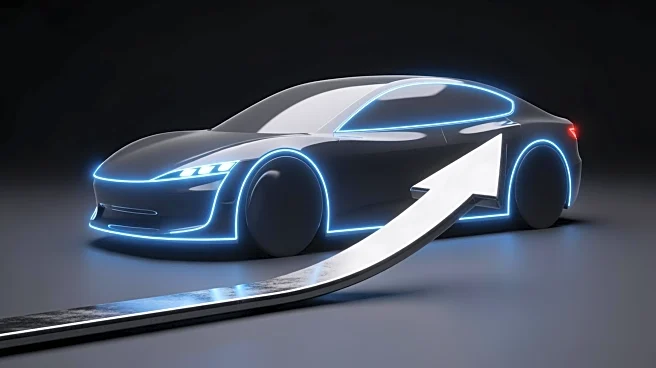 Nio Achieves First Quarterly Profit After Years of Losses