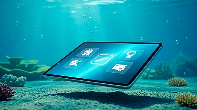 Digital Certification Streamlines Process for Commercial Divers