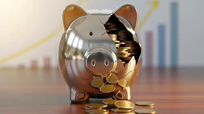 Vanguard Reports Record 401(k) Hardship Withdrawals Amid Rising Balances