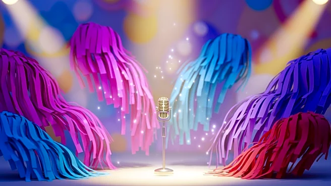 Miley Cyrus Dazzles in Fringe Outfit for Sesame Street Appearance