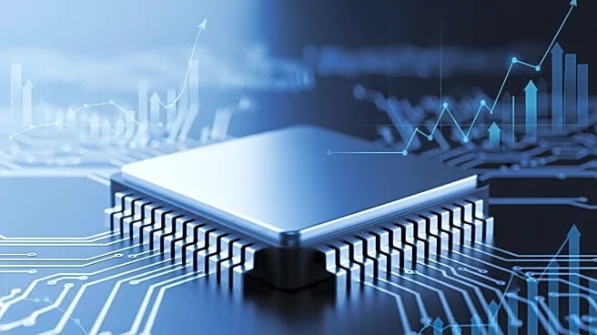 Taiwan Semiconductor Manufacturing Stock Rises Amid Analyst Upgrades